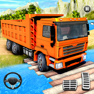Offroad Truck Simulator Games apk