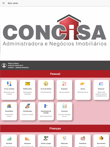 Concisa Screen 3