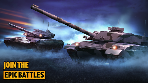 Iron Tank Assault : Frontline Breaching Storm 1.2.4 screenshots apk mod hack proof 1