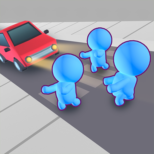 Crossing Challenge 3D logo