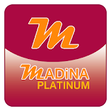 Madina Platinum icon