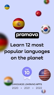 Promova: Learn Languages v4.16.0 MOD APK (Premium Unlocked) 1