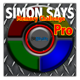 Simon Says Memory ChallengePro icon