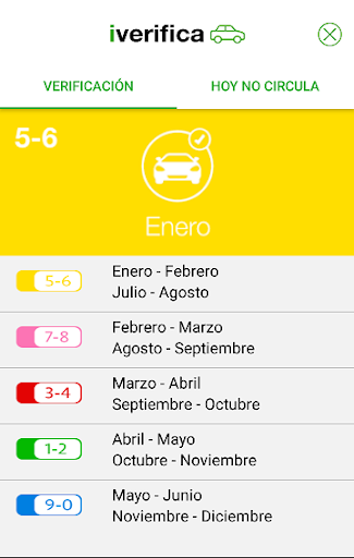 iVerifica screenshot 3