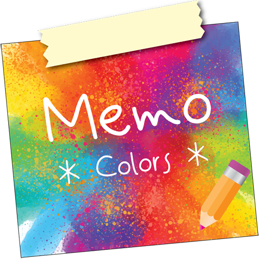Sticky Memo Notepad *Colors* 3.0.2 Icon