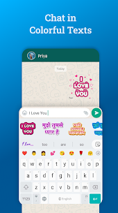 Bobble Keyboard Apk v7.0.0.002 Download Without Watermark 3