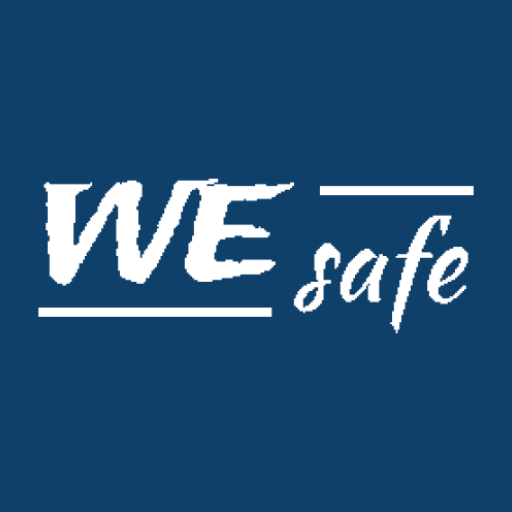 WeSafe Header - AppWisp.com