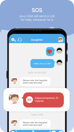 Elari SafeFamily Screen 2