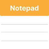 Notes - Notepad, Notebook icon
