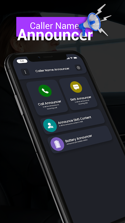 Auto Caller Name Announcer App - 1.5.2 - (Android)
