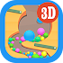 Dig Sand Stack - Road Ball3.1