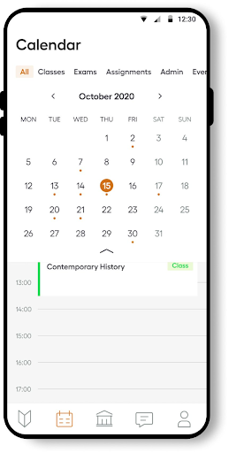 University Life Study On