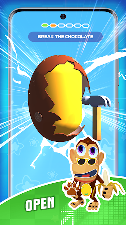 Game screenshot Magic Surprise Eggs mod apk