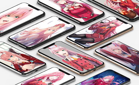 Zero Two Anime wallpaper hd 4k - Apps on Google Play