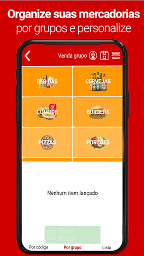 NoxMob Gourmet Screen 3