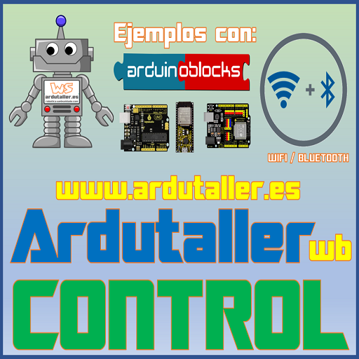 Ardutaller WB Control logo