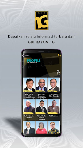 GBI Rayon 1G Screen 2