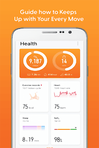 Advice: Huawei Health Android