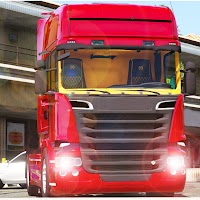 Грузовик игра - Euro Truck Driver Plus Cargo