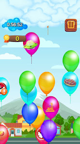 Balloon Bubble Game 1.0 APK + Mod (Unlimited money) إلى عن على ذكري المظهر