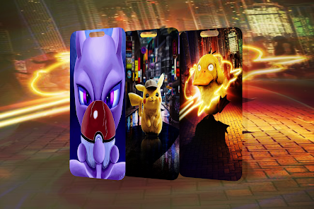 Pika Pika Wallpaper HD 1.0 APK + Mod (Free purchase) for Android