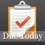 Due Today Tasks & To-do List icon