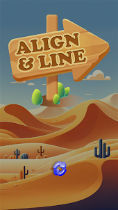 Align & Line: Block Blitz