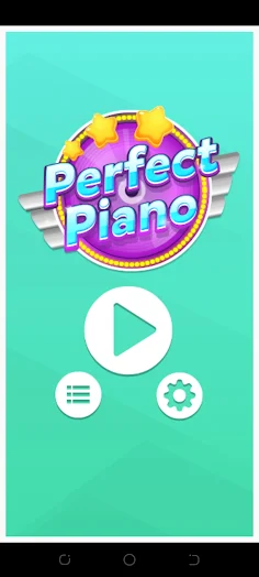PERFECT PIANO - Screenshot 1