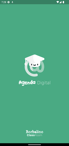 Android application Borbalino screenshort