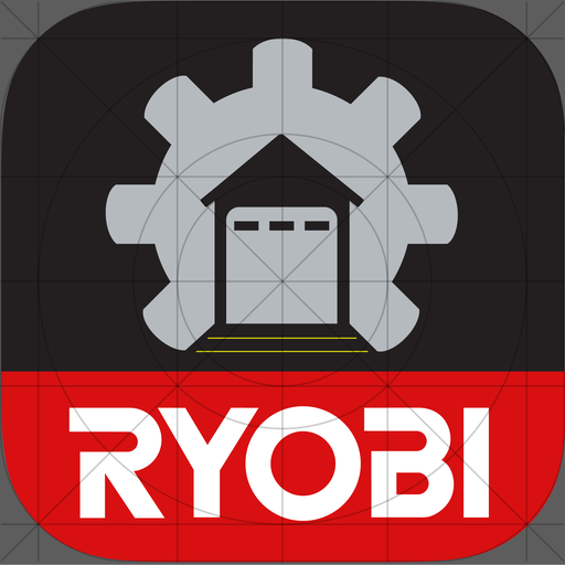 Ryobi™ GDO System™  Icon