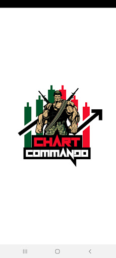 Android application Chart Commando screenshort