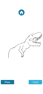 How to draw Jurassic World