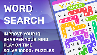 Game screenshot Word Search Puzzle Game mod apk