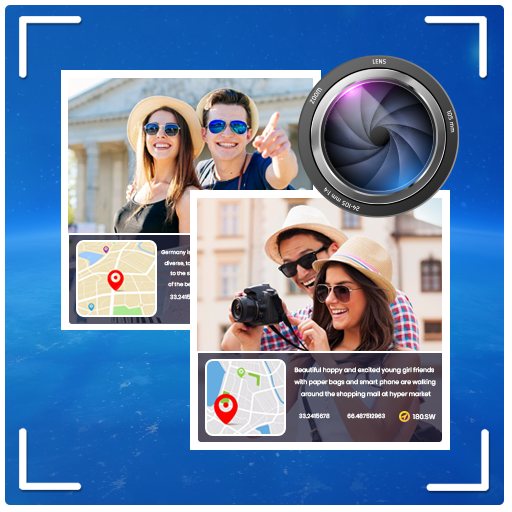 GPS Map Camera: Photo Map Download on Windows