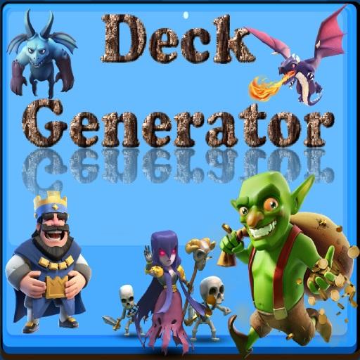 Deck Generator Clash Royale App Su Google Play