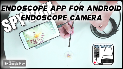 Endoscope APP for android - En Screen 2