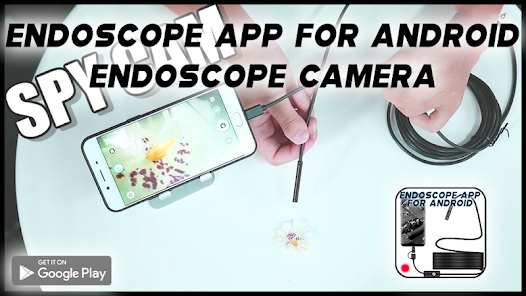 Impresionante Oposición En general Endoscope APP for android - En - Apps en Google Play
