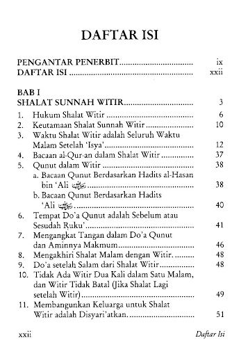 Shalat Witir, Tahajjud & Dhuha Screen 2