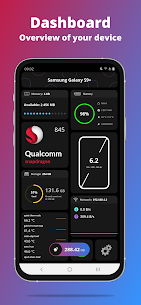 G-CPU MOD APK (Premium Unlocked) 2