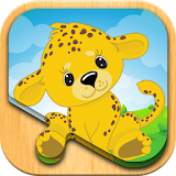 Puzzles for Kids - Animals icon