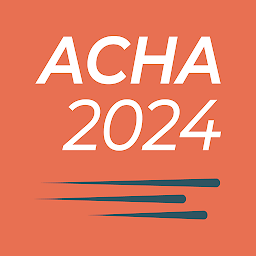 Icon image ACHA 2024 Annual Meeting