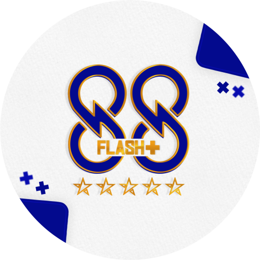 88 Flash - Motorista logo