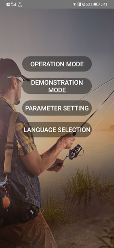 WIFI FISH FINDER 9 Screen 2
