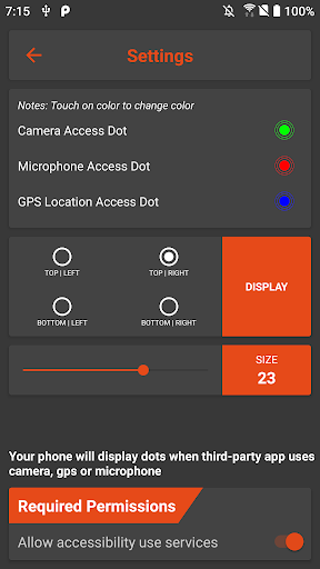 Access Dots Pro