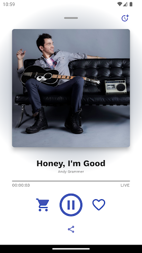 Route 664 Radio Screen 2