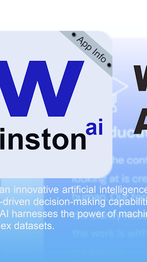 Winston AI App Info