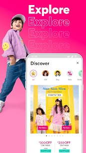 Hopscotch – Kids Fashion Brand For PC installation