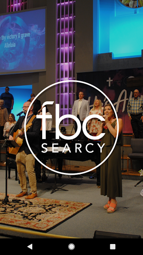 Android application First Baptist Church Searcy AR screenshort