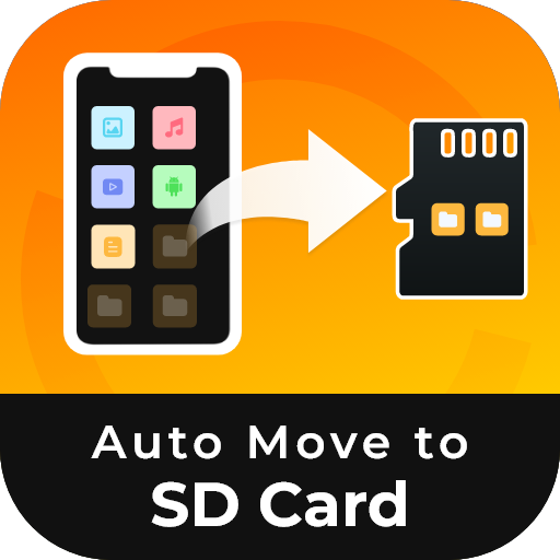 Baixar Auto Move Files to SD card
