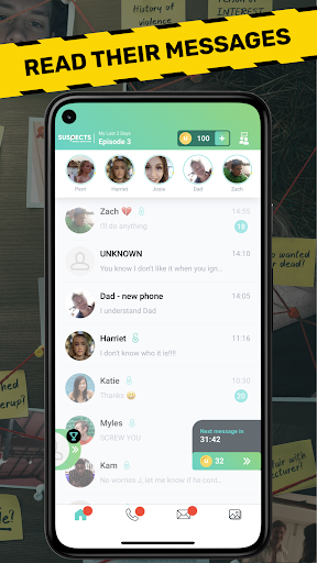 Suspects: Mobile Detective 1.7.133 screenshots 3